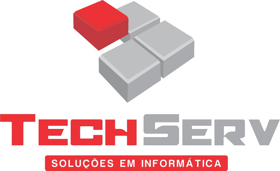 logotipo techserv